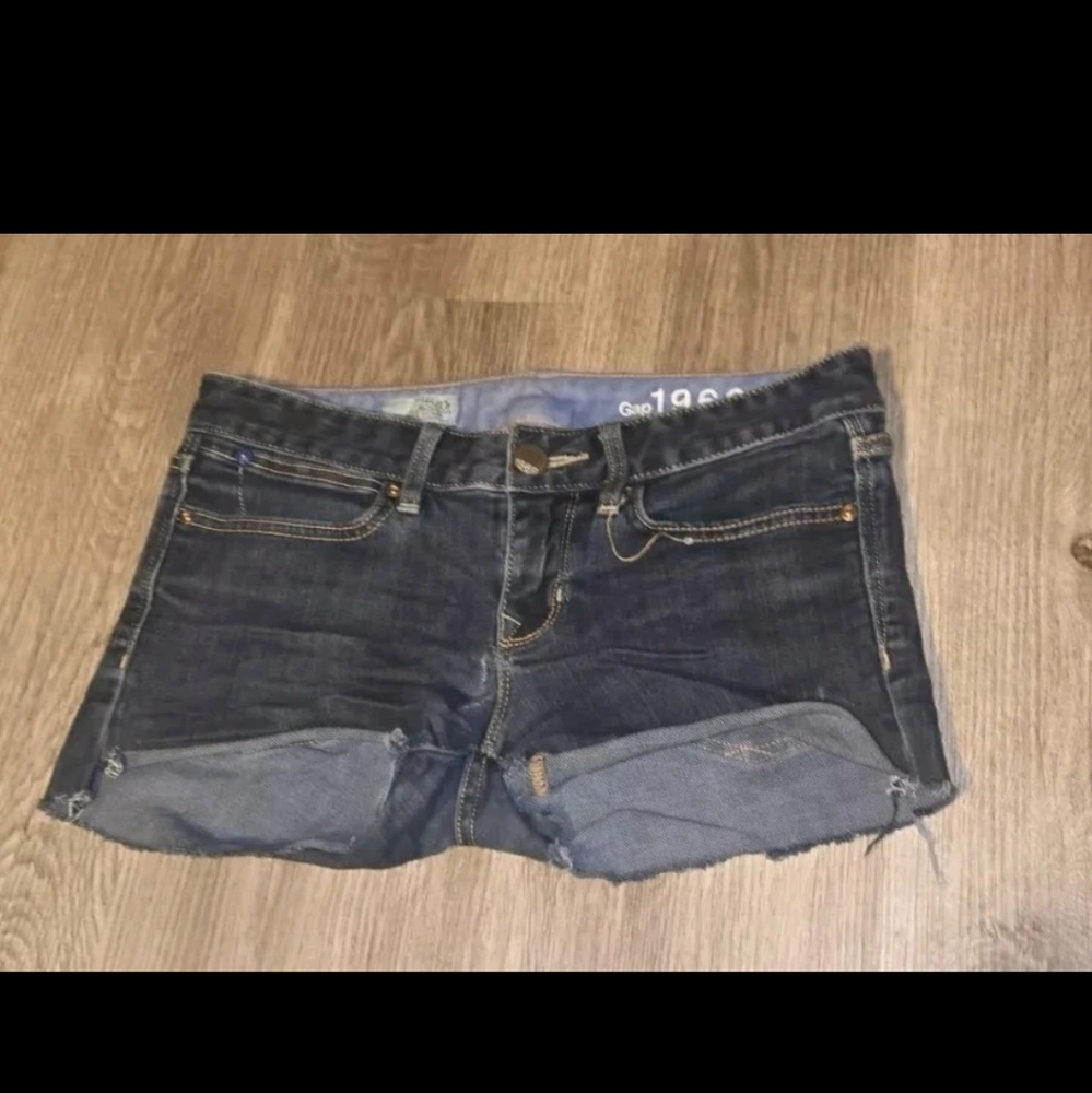 Gap 1969 Denim Shorts